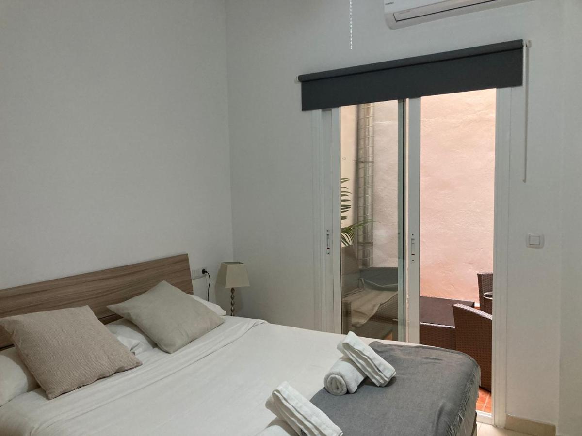 Appartement Coverlin Mezquitilla *