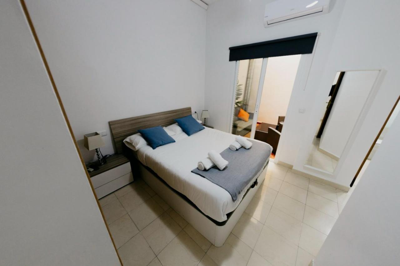 Appartement Coverlin Mezquitilla *